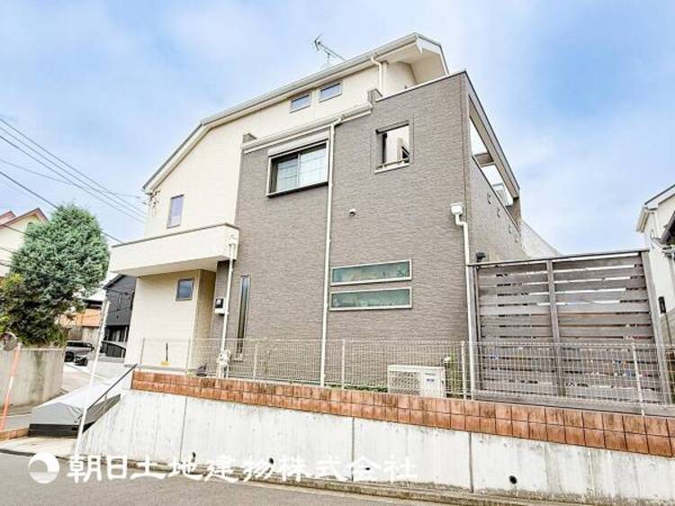 外観 自分時間を充実させながら心豊かなひとときを過ごすための大切な空間。
