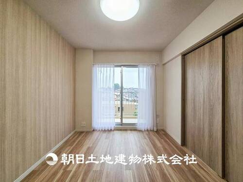 【安心を買うなら、朝日土地建物へ】藤和ライブタウン希望ヶ丘の物件画像