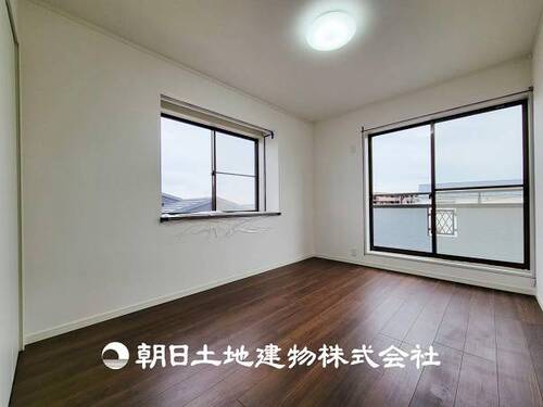 【安心を買うなら、朝日土地建物へ】旭区中白根４丁目 中古戸建の画像