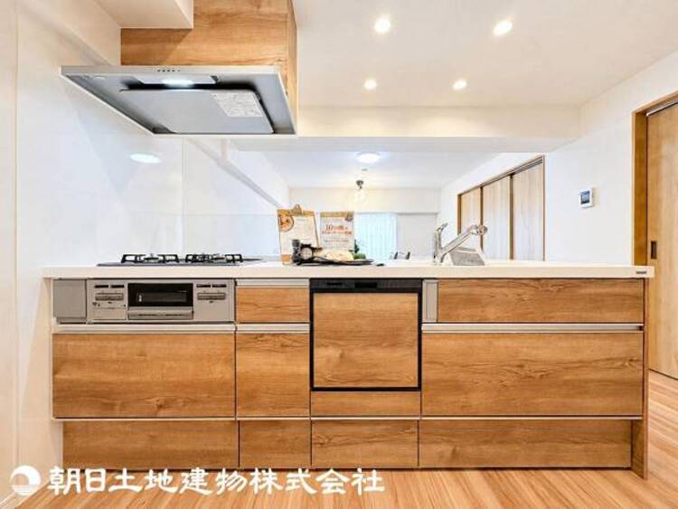キッチン 【2026年8月撮影】
