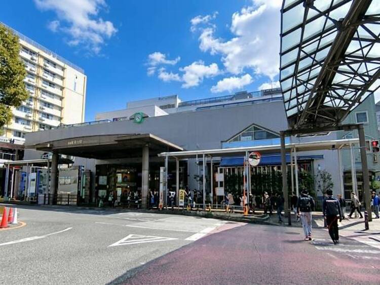 周辺 青葉台駅まで約1447ｍ