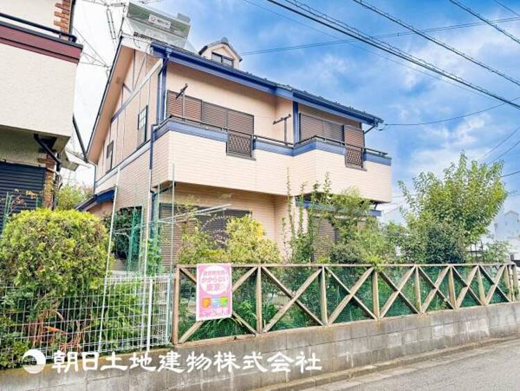 外観 慌ただしい1日が始まり、充実した1日の終わりを締めくくる洗面所。