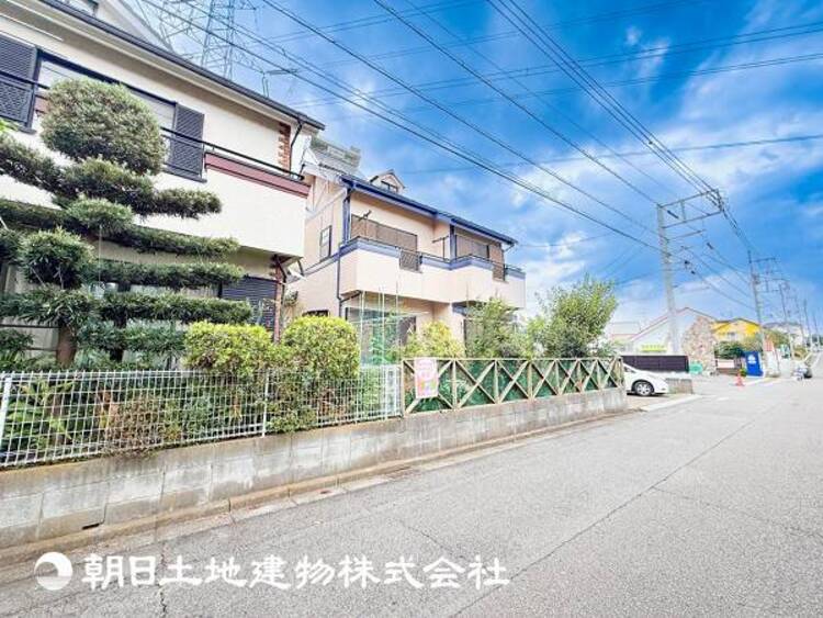 外観 大切な家族一人ひとりの大切な個別空間をつくりあげました。