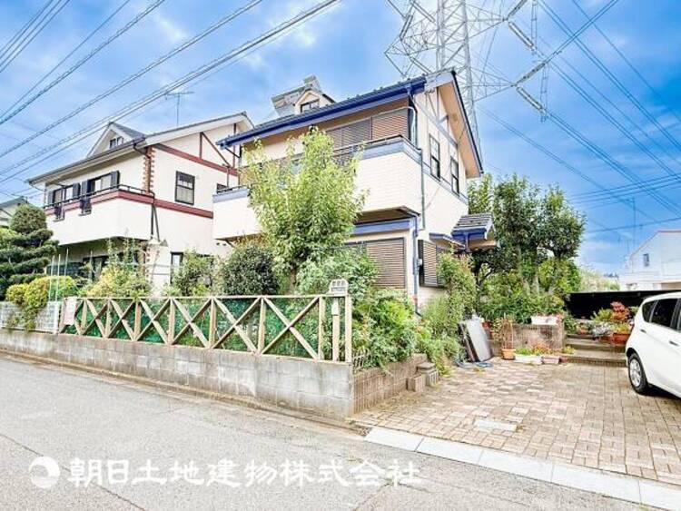外観 趣味・感性で個性的に飾って頂けるようシンプルに仕上げてあります。