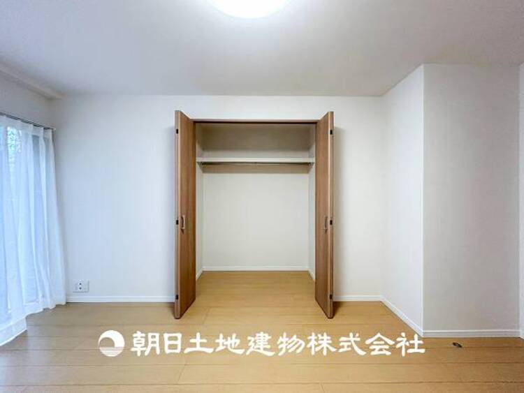 収納 【収納】大容量の収納スペースで住空間もスッキリ広々、よけいな荷物は閉まっちゃえばお片付けも楽々でいつも綺麗に整頓できます