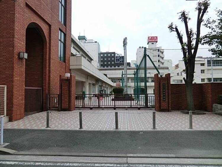 周辺 横浜市立横浜吉田中学校まで約1200ｍ