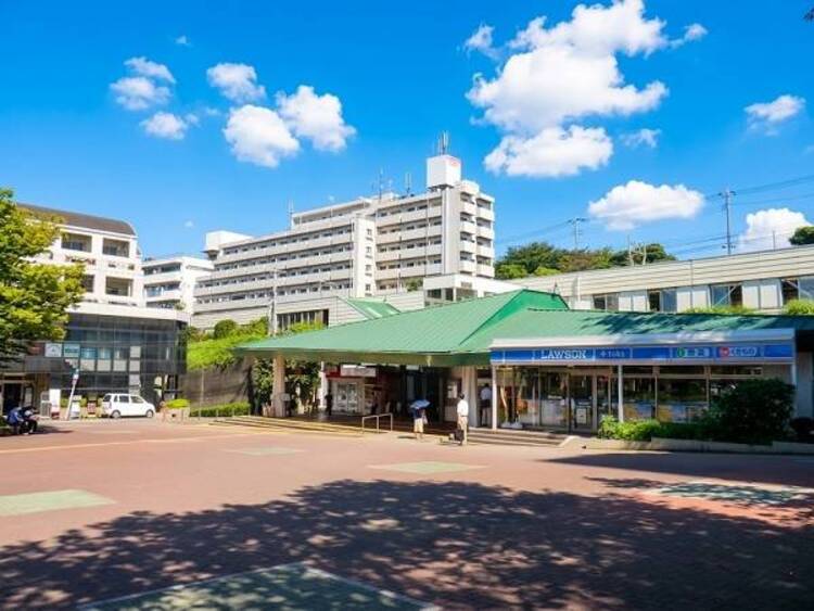 周辺 すずかけ台駅まで約1600ｍ