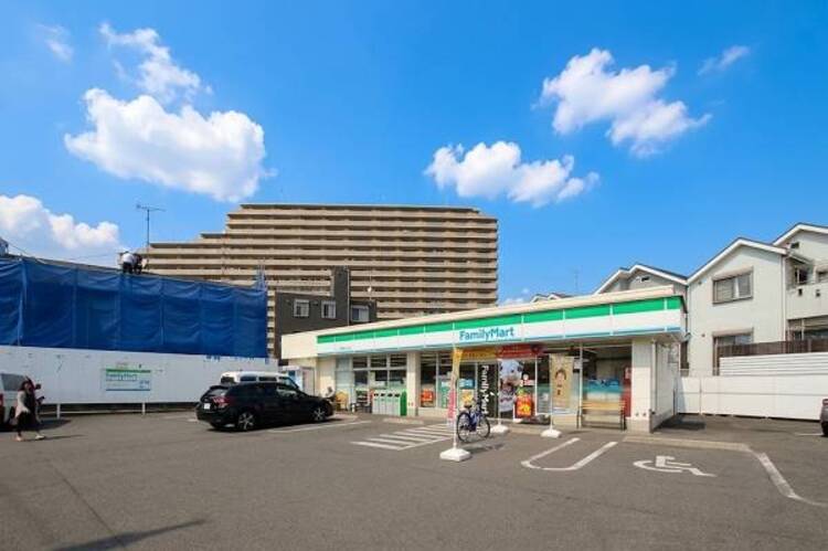 周辺 ファミリーマート秀栄町田小川店まで約238ｍ