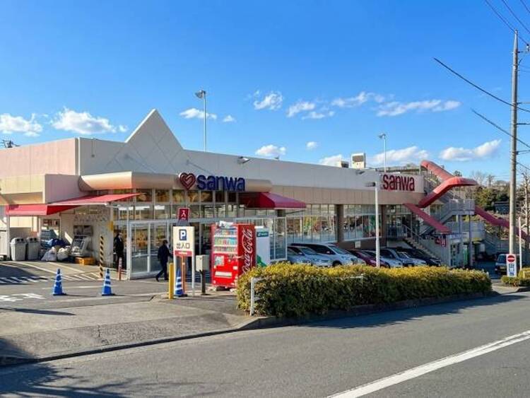 周辺 三和小川店まで約534ｍ