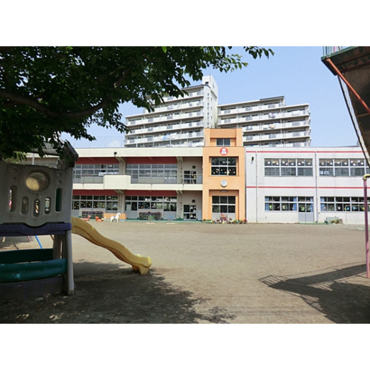 周辺 新所沢富士幼稚園(約640m)