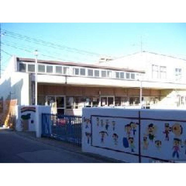 周辺 北秋津保育園(約140m)