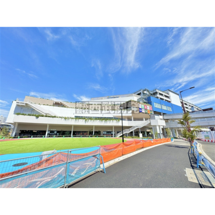 周辺 エミテラス所沢(約800m)