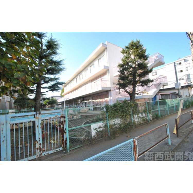 周辺 所沢保育園(約340m)