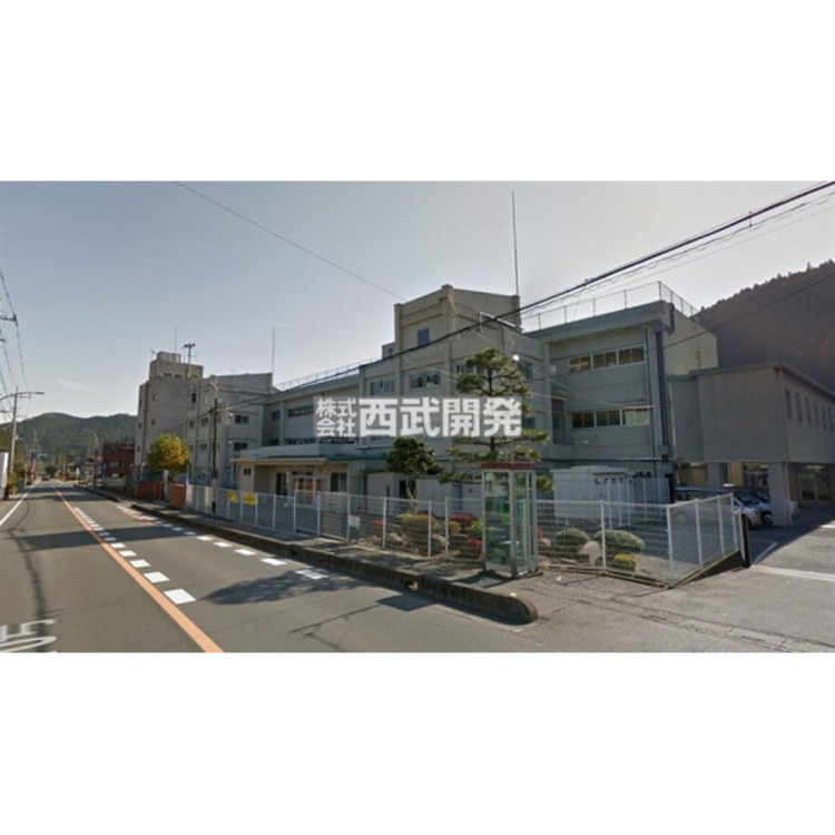 周辺 原市場小学校(約6000m)