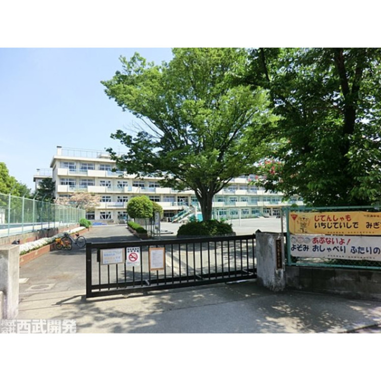 周辺 大久保東小学校(約1400m)
