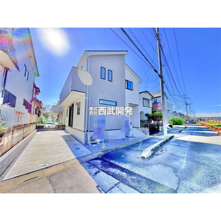 外観 販売現地