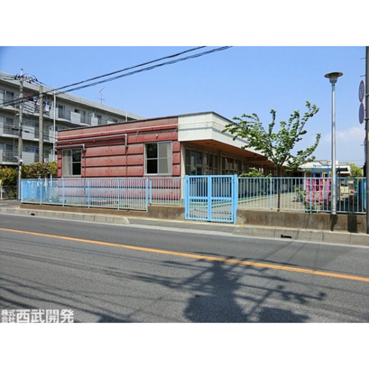 周辺 戸塚保育所(約600m)