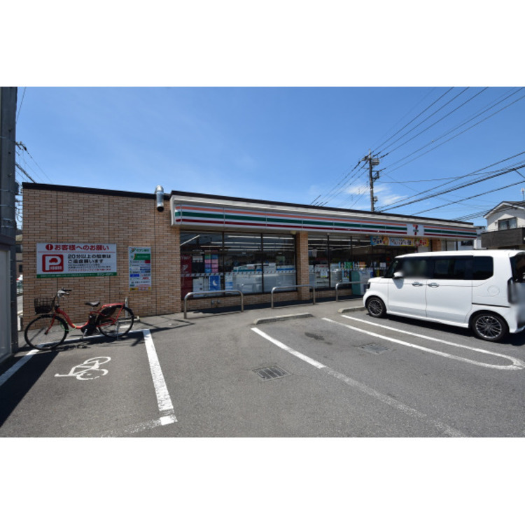 周辺 セブンイレブン川越寿町1丁目店(約560m)