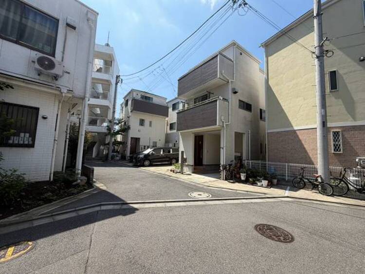 外観 毎日の暮らしに寄り添う、優しい雰囲気の外観が魅力です。