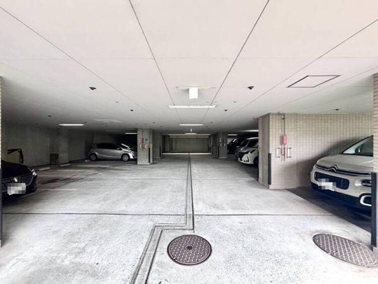 駐車場 駐車場