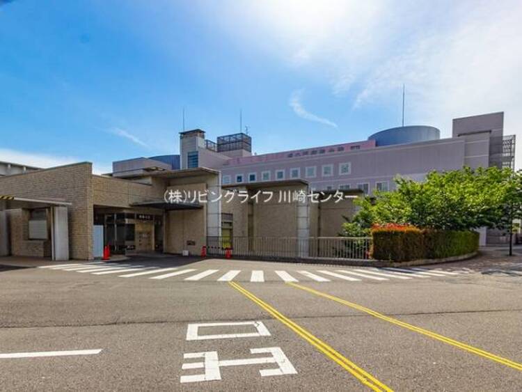 周辺 虎の門病院分院 270m
