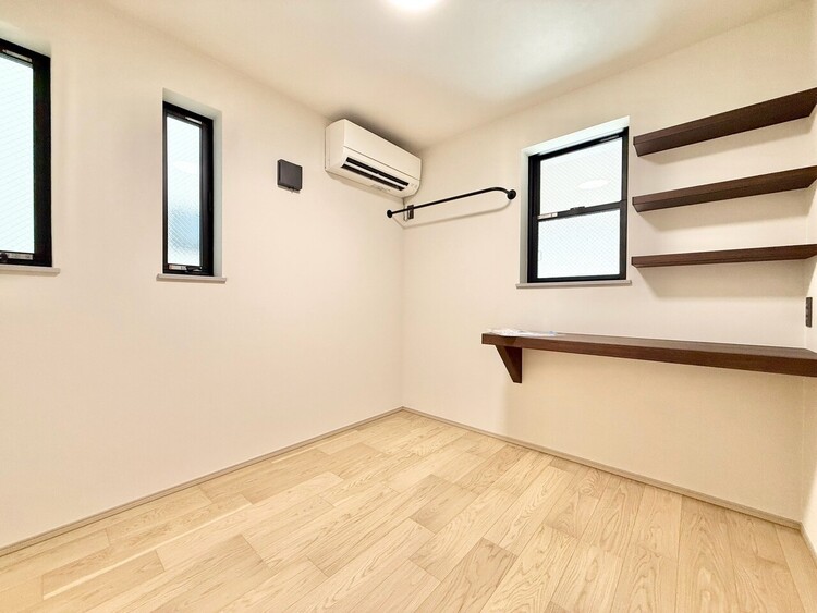 子供部屋 どんな部屋にアレンジするかは、あなた次第です。