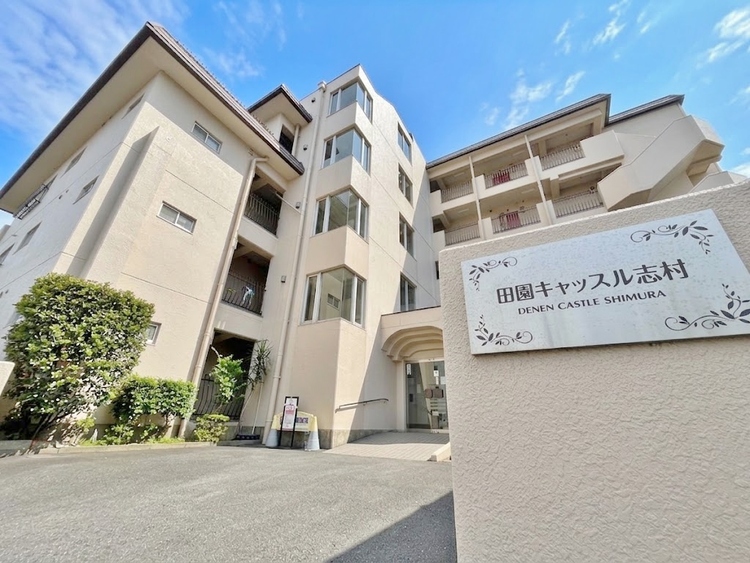 外観 資料には掲載していない情報が、現地にはたくさんあります。是非一度、現地をご確認ください。