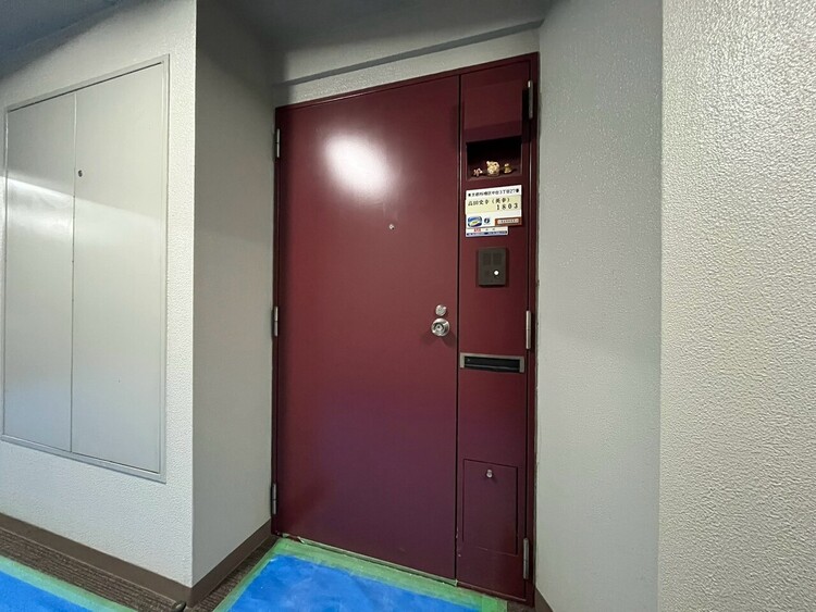 玄関 玄関を開ければ、そこは安らぎのご自宅。