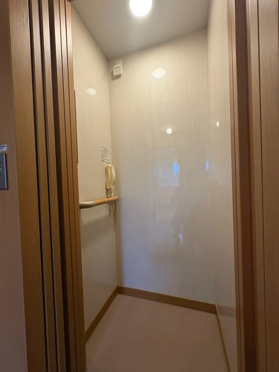 その他 ホームエレベーター付き。