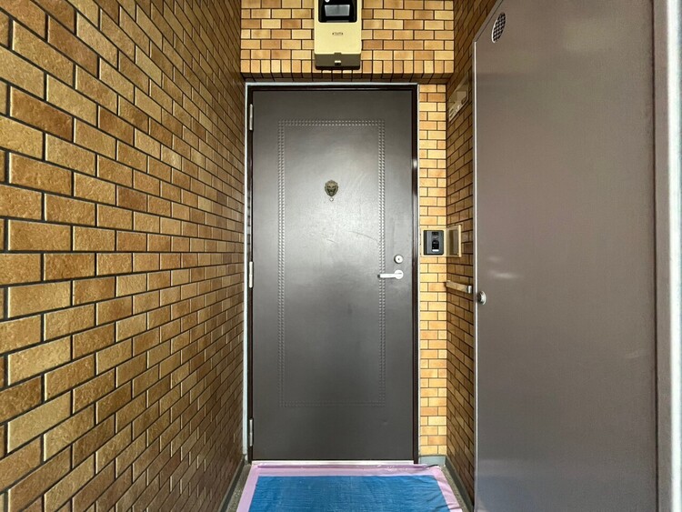 玄関 玄関を開ければ、そこは安らぎのご自宅。
