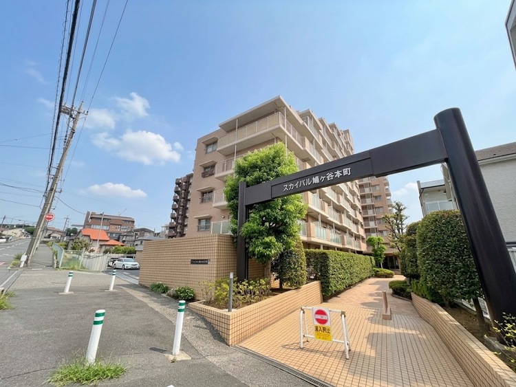 外観 資料には掲載していない情報が、現地にはたくさんあります。是非一度、現地をご確認ください。