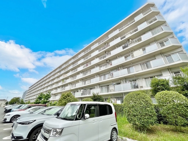 外観 資料には掲載していない情報が、現地にはたくさんあります。是非一度、現地をご確認ください。