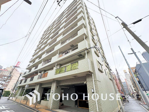 シーガルパレス桜木町の物件画像