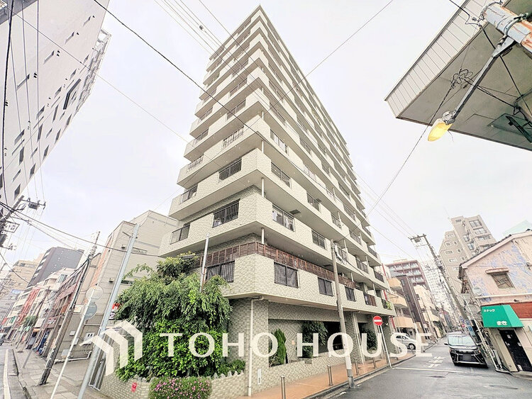 外観 くつろぎ溢れる住環境