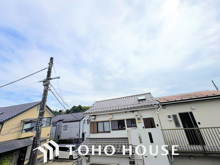 その他 住戸からの眺望