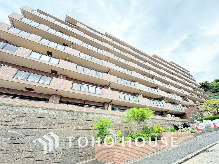 外観 くつろぎ溢れる住環境