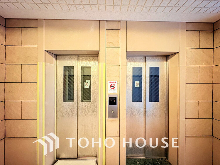 その他 エレベーター