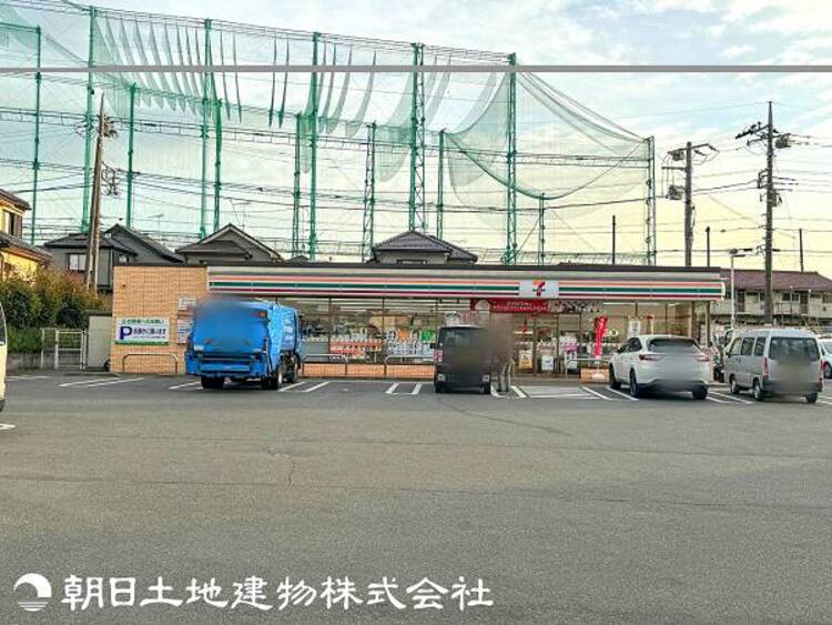 周辺 セブンイレブン 京王山田駅前店迄400ｍ