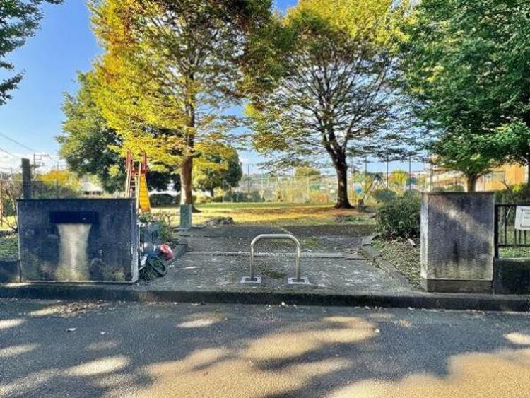 周辺 緑町西公園迄230ｍ