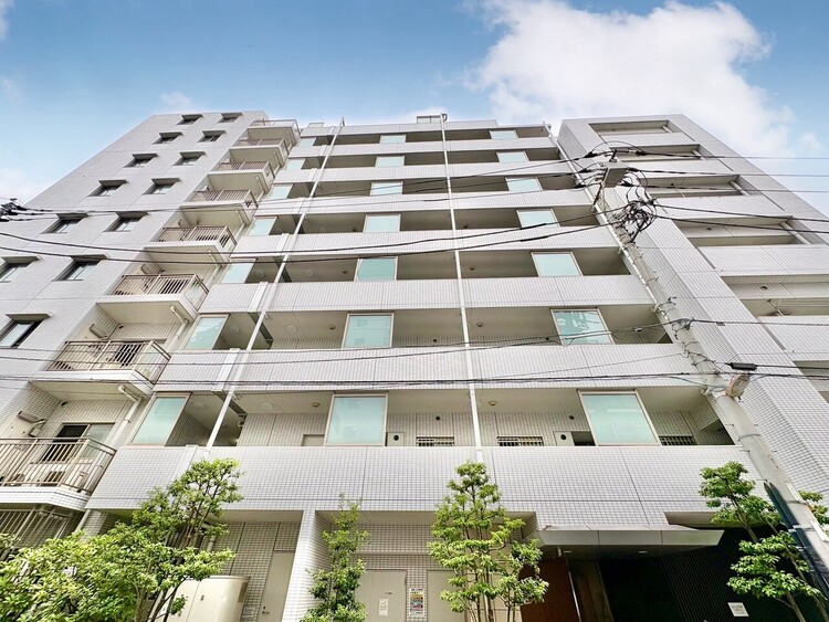 その他 飽きのこないシンプルモダンな外観です。