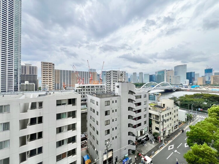 その他 陽当たり・通風・開放感に恵まれた環境です。