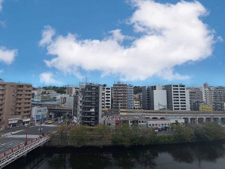 その他 眺望や窓からの景色が良いと、家で過ごす時間も快適です。