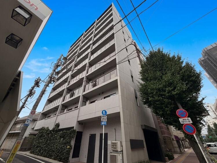 その他 飽きのこないシンプルモダンな外観です。