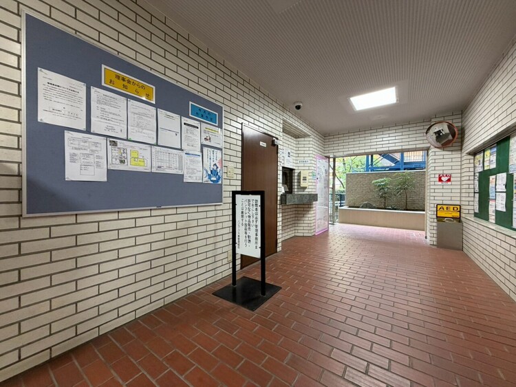 その他 解放的な空間となっております。