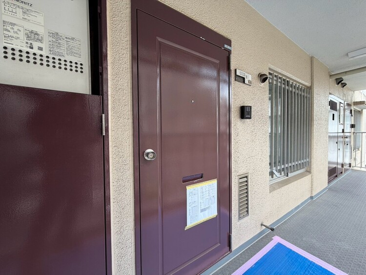その他 清潔感のある落ち着いた雰囲気の玄関です。