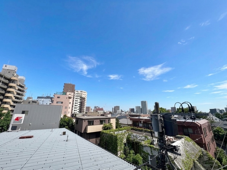 その他 陽当たり・通風・開放感に恵まれた環境です。