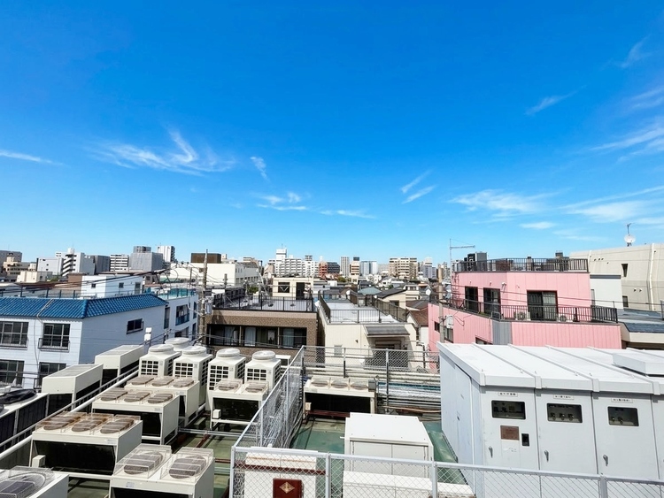 その他 陽当たり・通風・開放感に恵まれた環境です。
