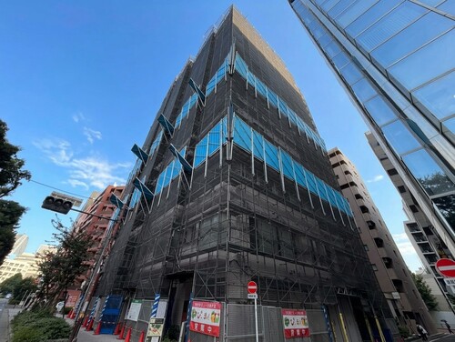 ビューシティ新宿御苑の画像