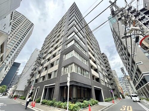 クレヴィア東京八丁堀　新川ザ・レジデンスの物件画像