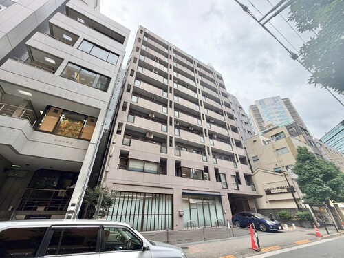 ライオンズマンション飯田橋駅前の物件画像
